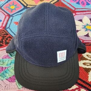 Topo Designs Fleece Cap